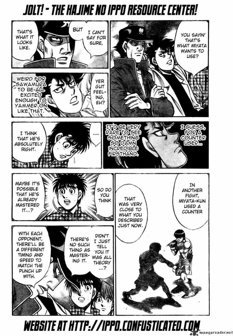 Hajime No Ippo - Page 11