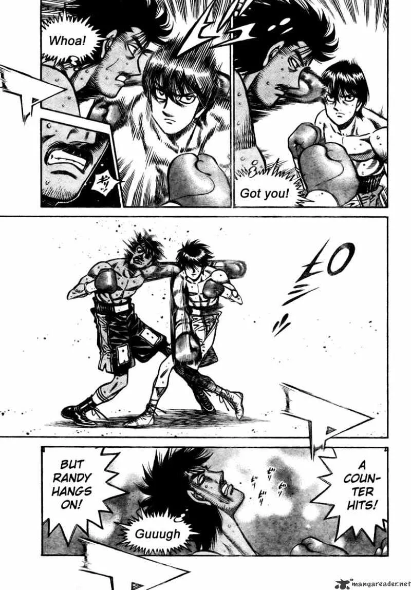 Hajime No Ippo - Page 16