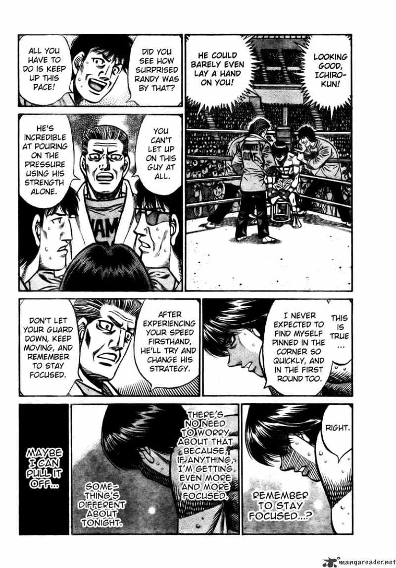 Hajime No Ippo - Page 3