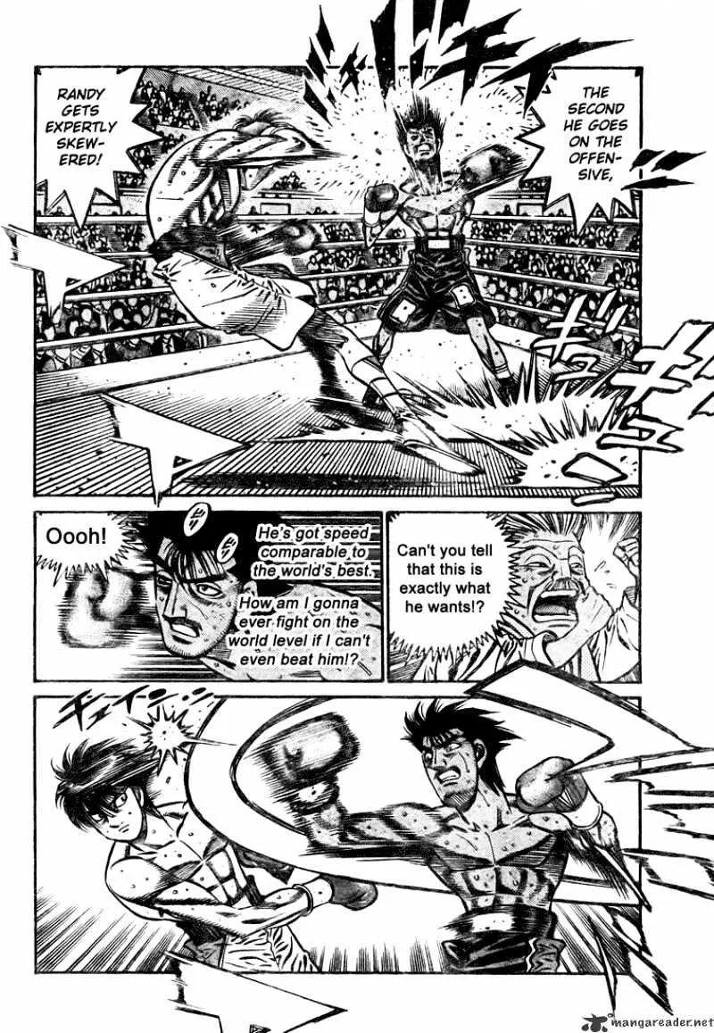 Hajime No Ippo - Page 5