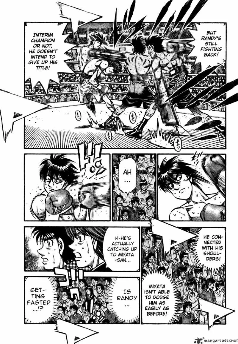 Hajime No Ippo - Page 8