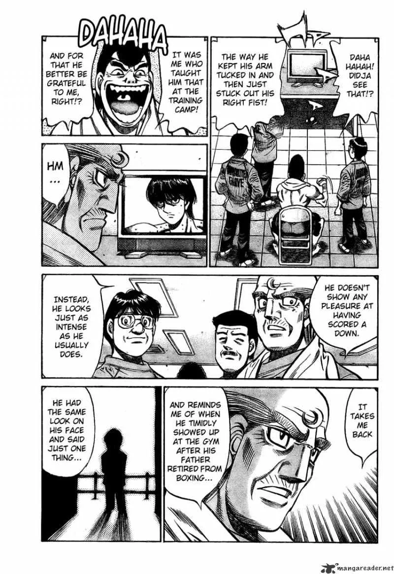 Hajime No Ippo - Page 5