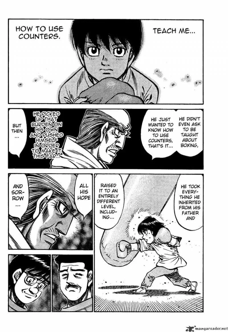 Hajime No Ippo - Page 6