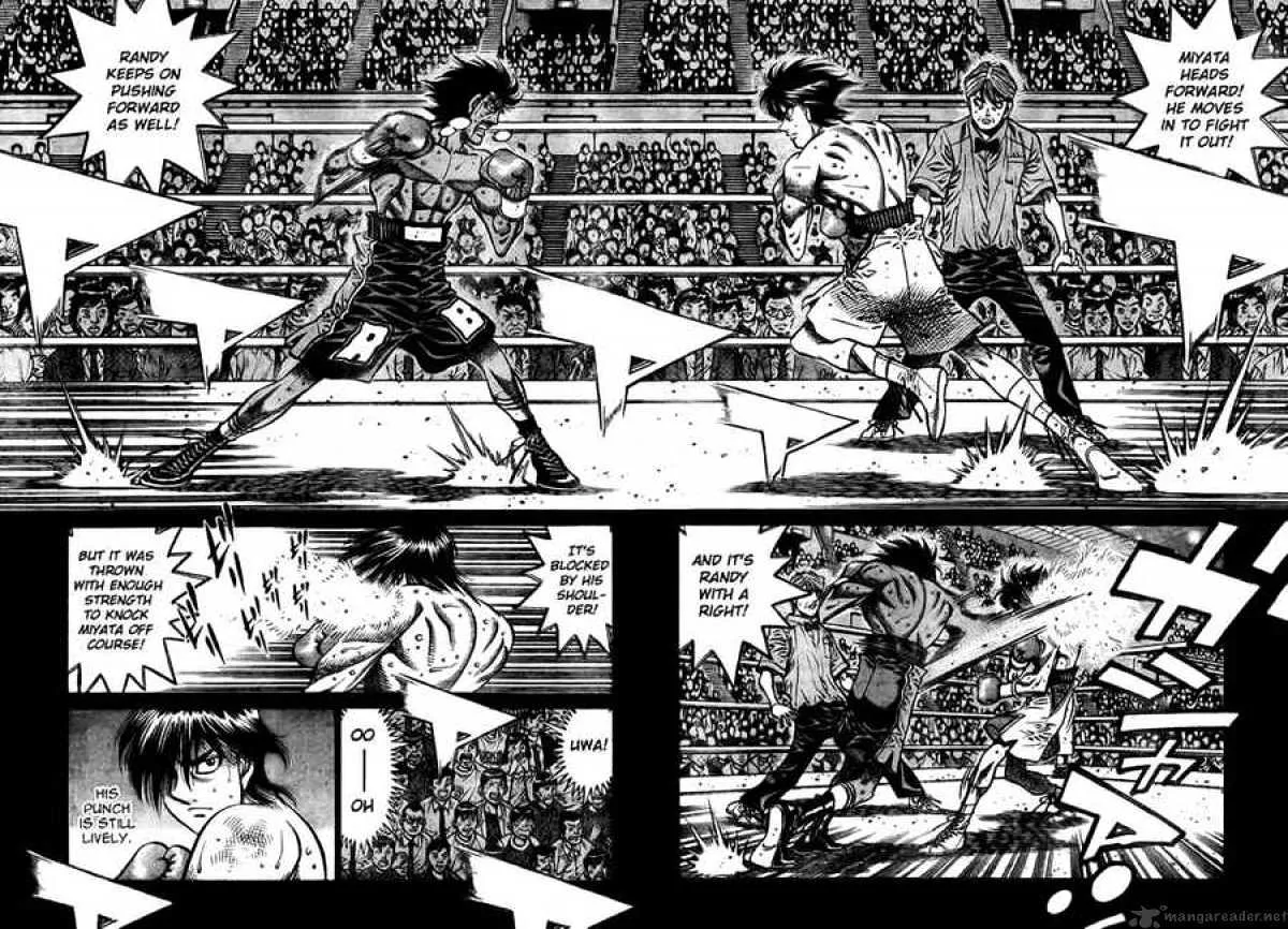 Hajime No Ippo - Page 1