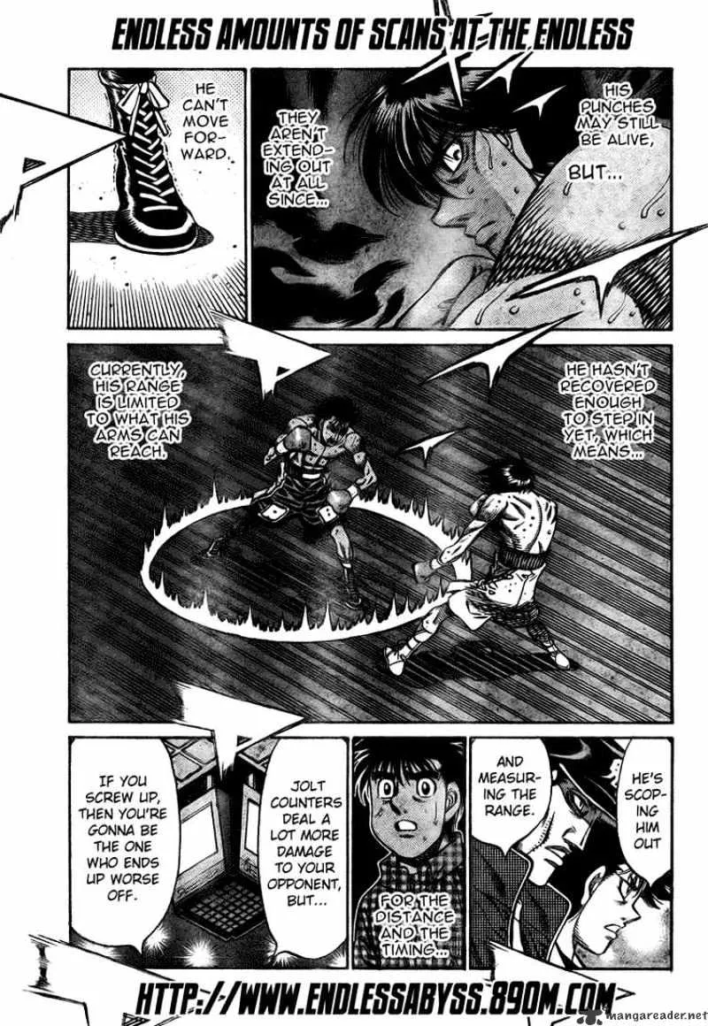 Hajime No Ippo - Page 3