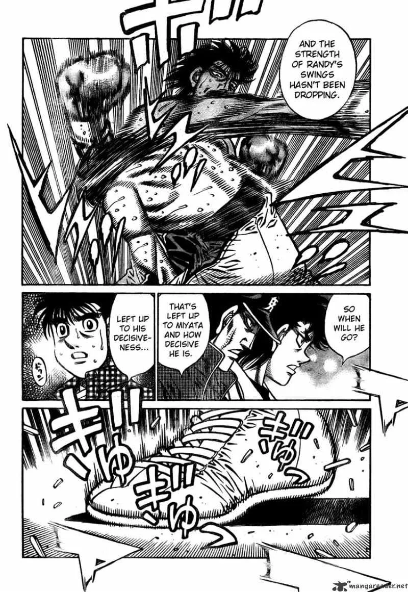 Hajime No Ippo - Page 4