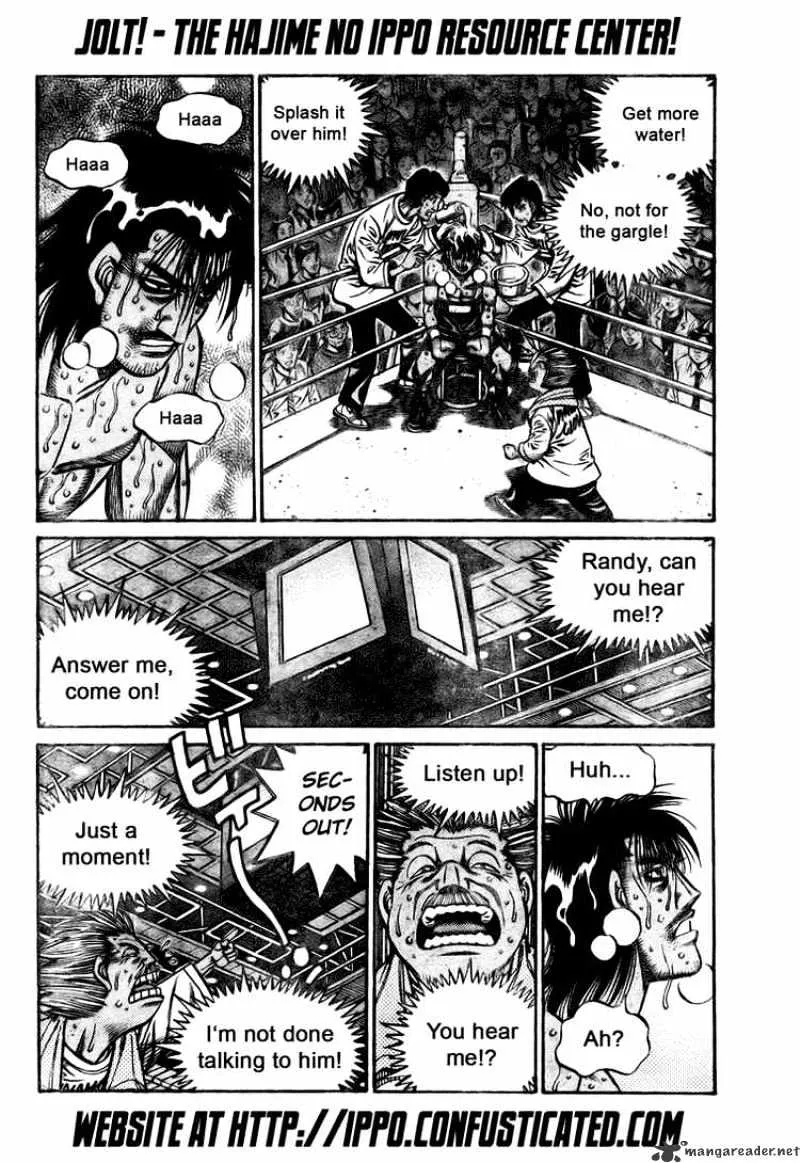 Hajime No Ippo - Page 11