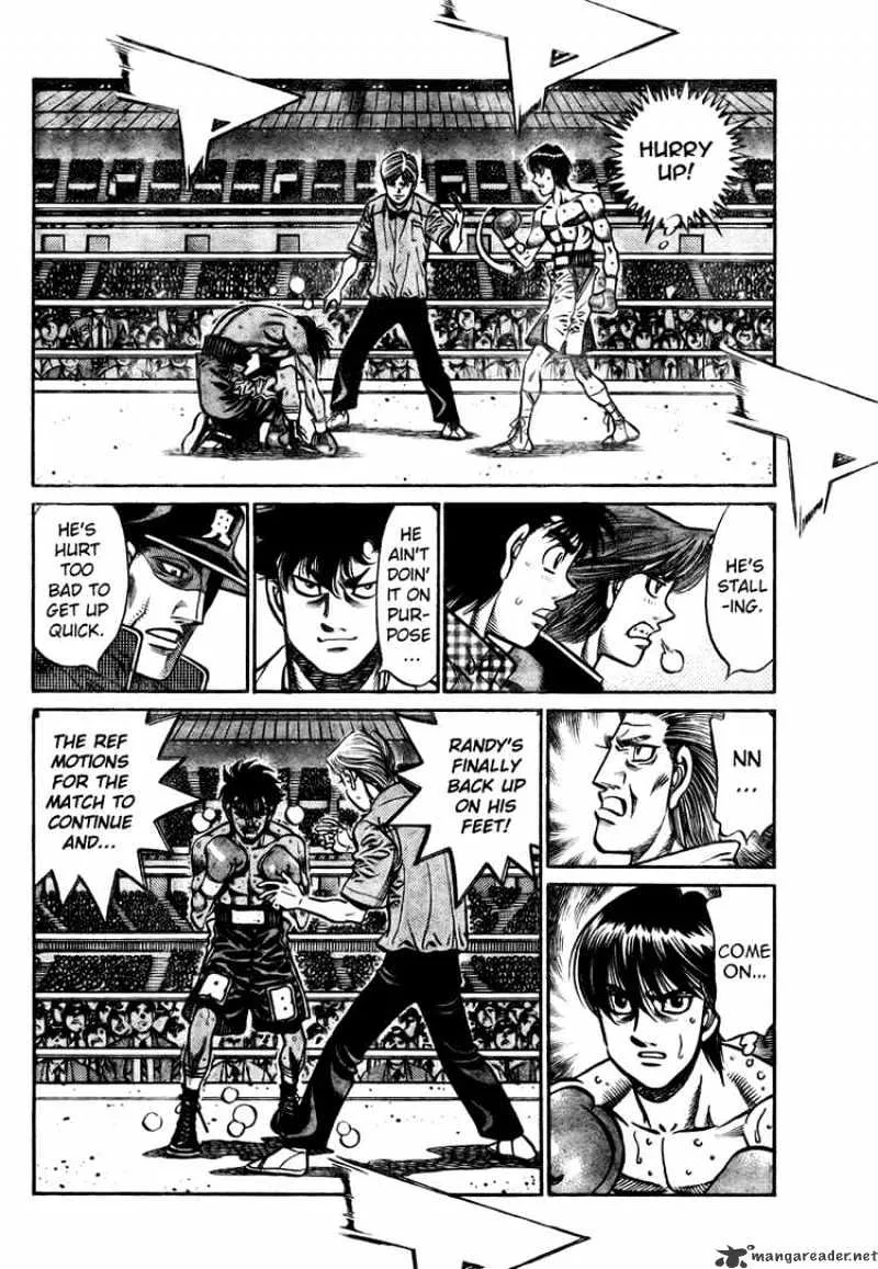 Hajime No Ippo - Page 3