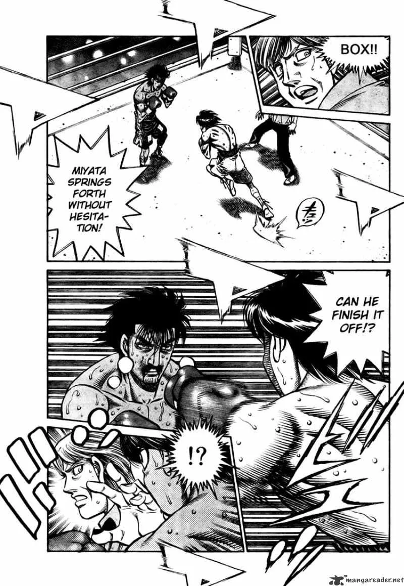 Hajime No Ippo - Page 4