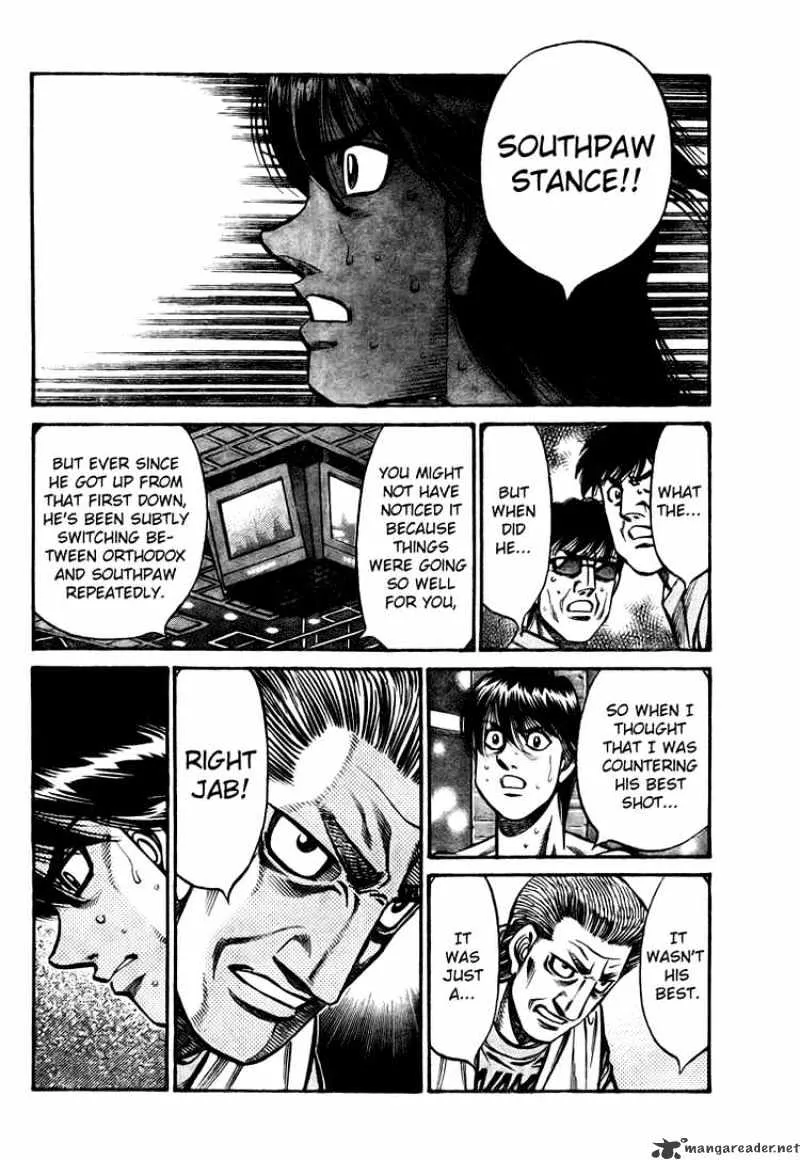 Hajime No Ippo - Page 9