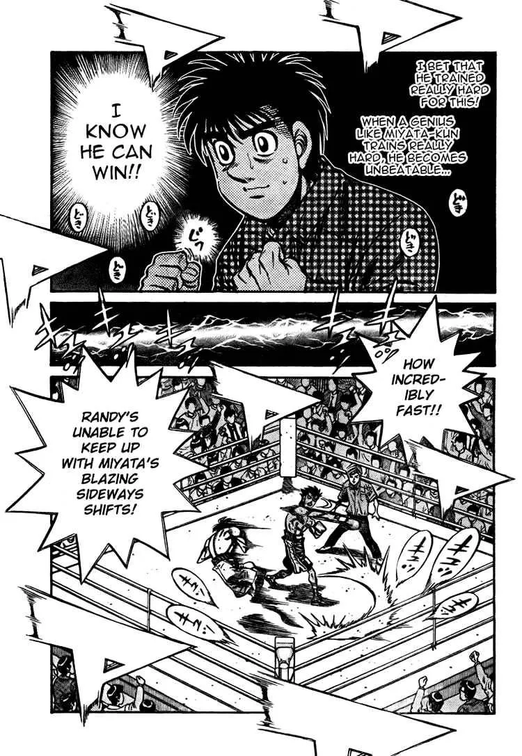 Hajime No Ippo - Page 11