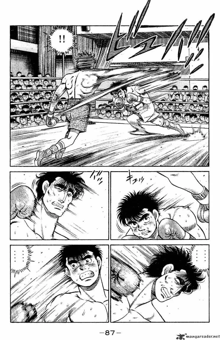 Hajime No Ippo Chapter 83 page 5 - Mangabat