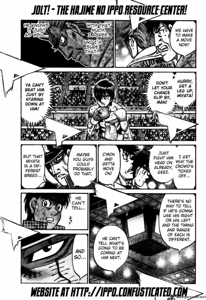 Hajime No Ippo - Page 10