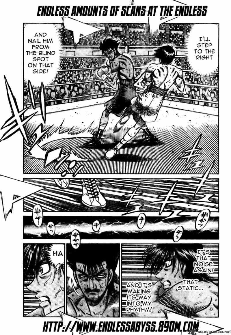 Hajime No Ippo - Page 4