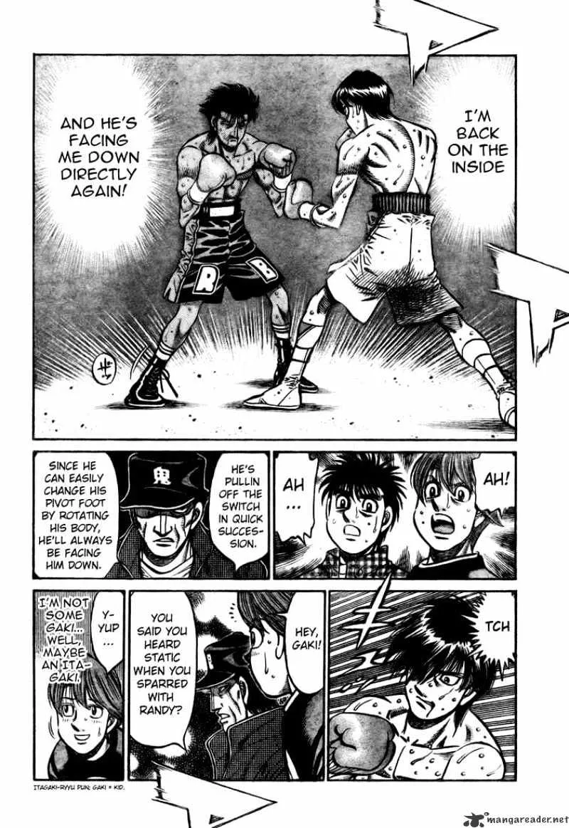 Hajime No Ippo - Page 5