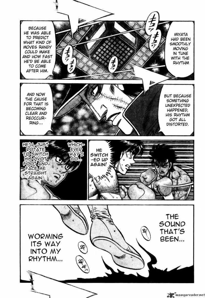 Hajime No Ippo Chapter 830 page 7 - Mangabat