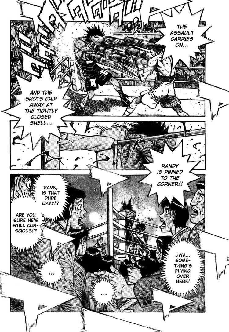 Hajime No Ippo - Page 10