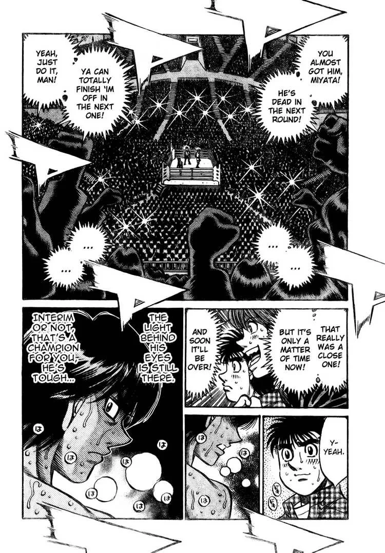 Hajime No Ippo - Page 14