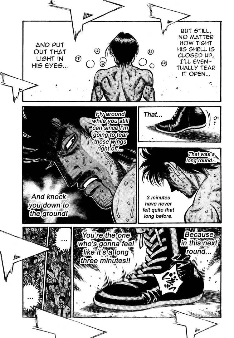 Hajime No Ippo - Page 15