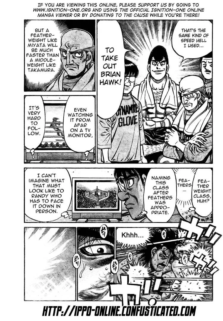 Hajime No Ippo - Page 3