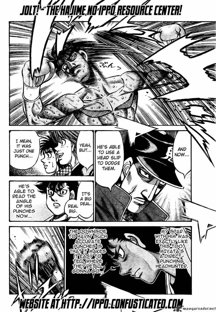 Hajime No Ippo - Page 11