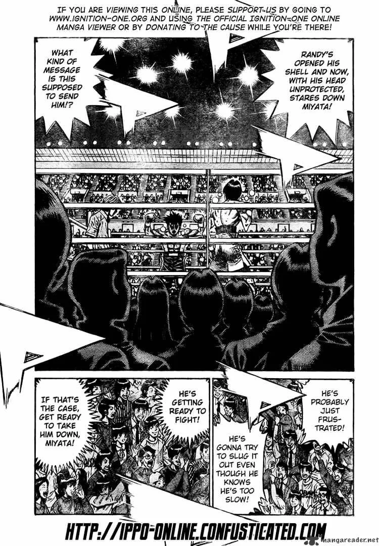 Hajime No Ippo - Page 2