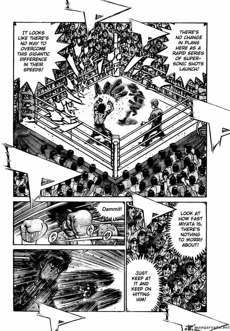 Hajime No Ippo - Page 8