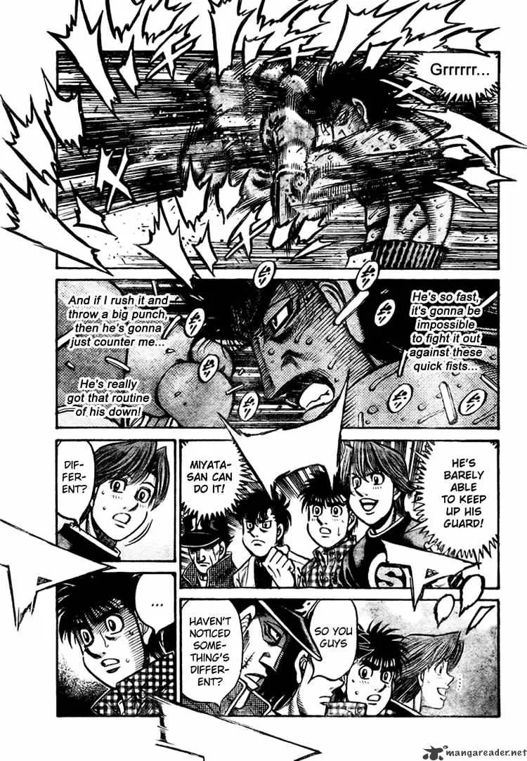 Hajime No Ippo - Page 9