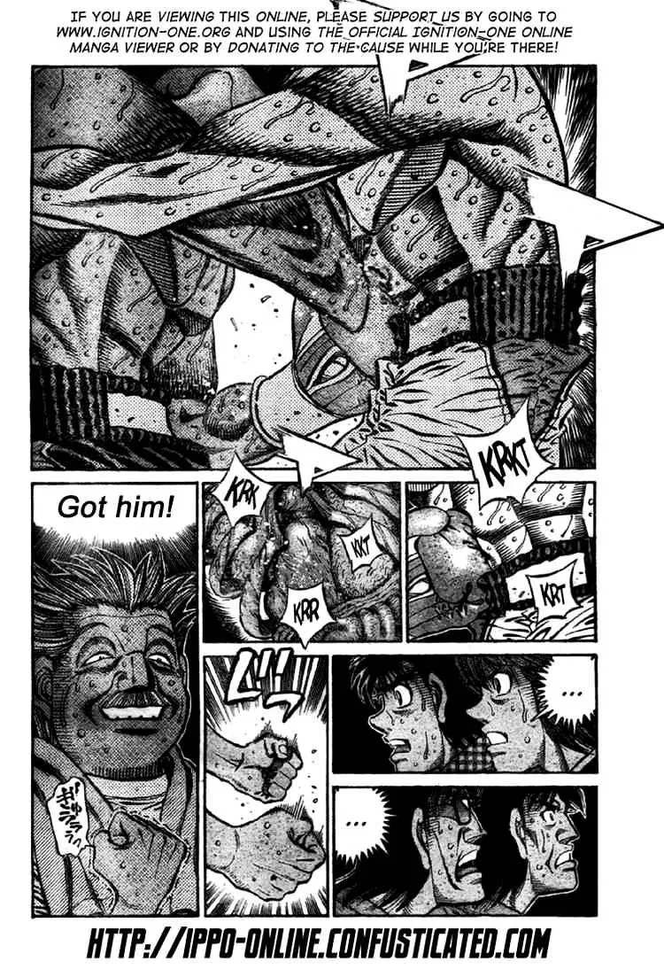 Hajime No Ippo - Page 1