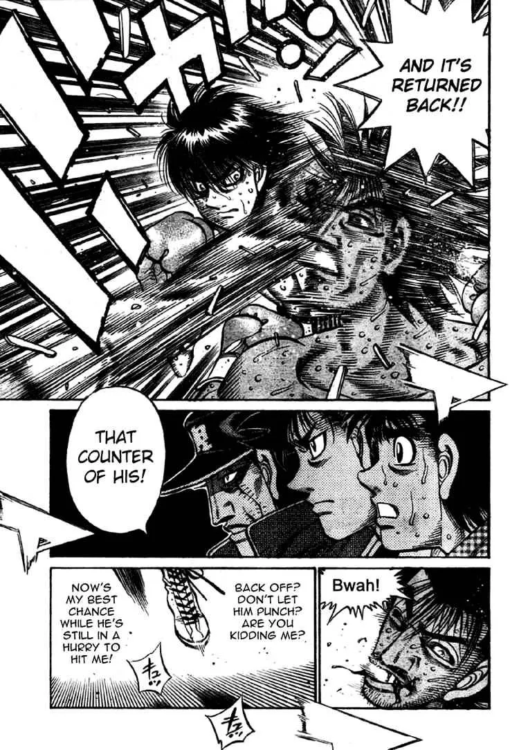 Hajime No Ippo - Page 16