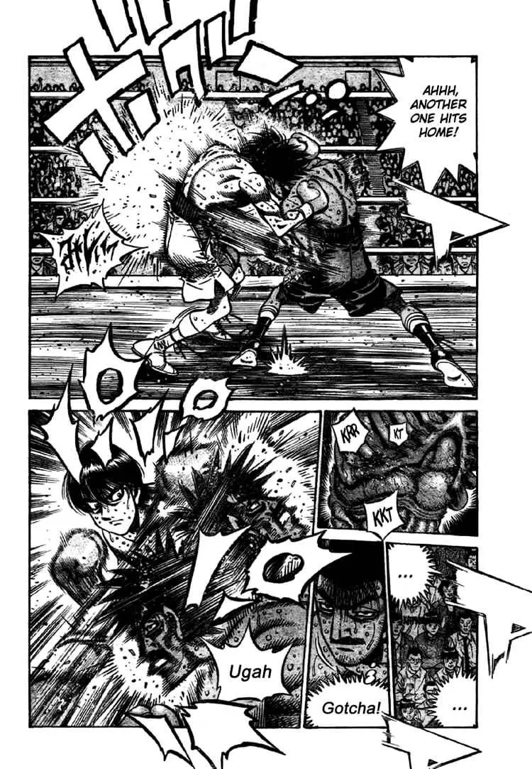 Hajime No Ippo - Page 5