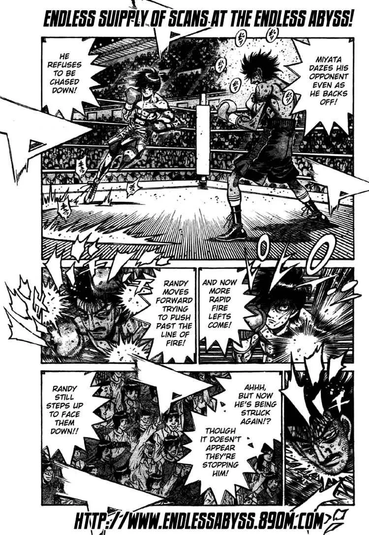 Hajime No Ippo - Page 6