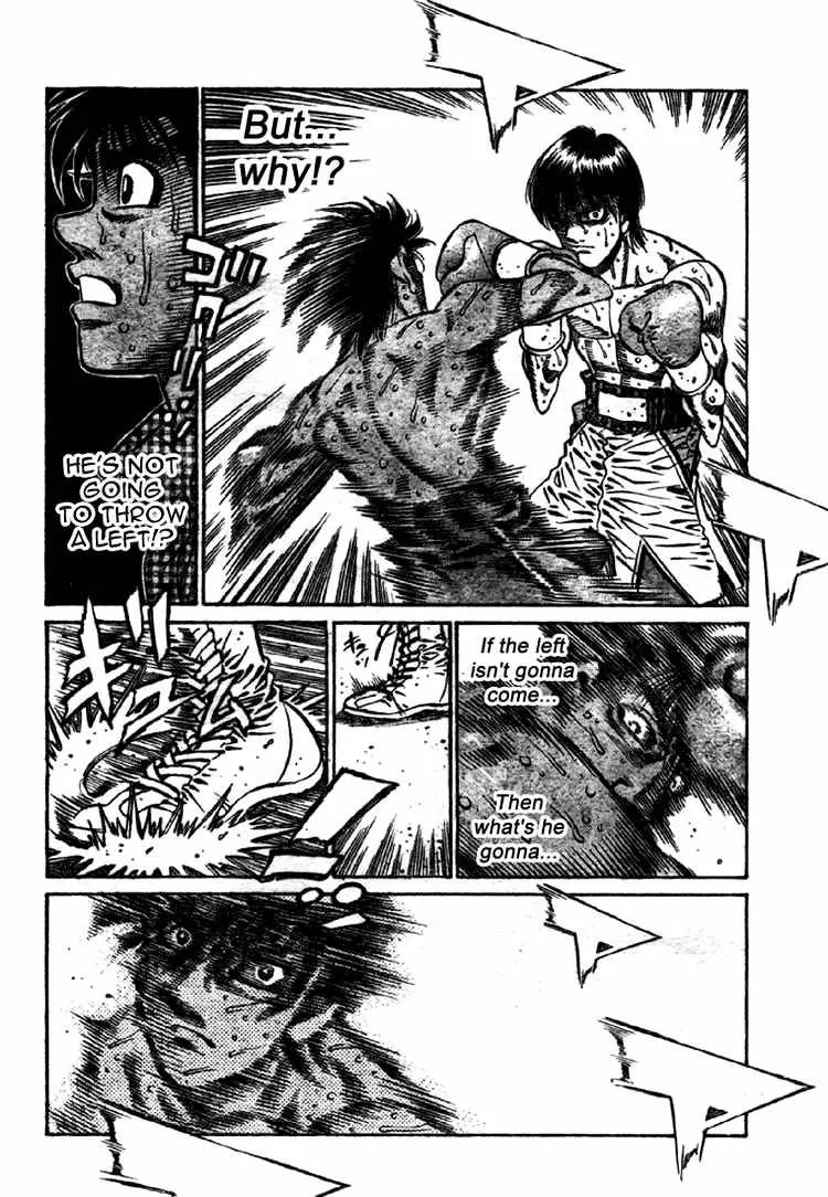 Hajime No Ippo Chapter 835 page 6 - Mangabat