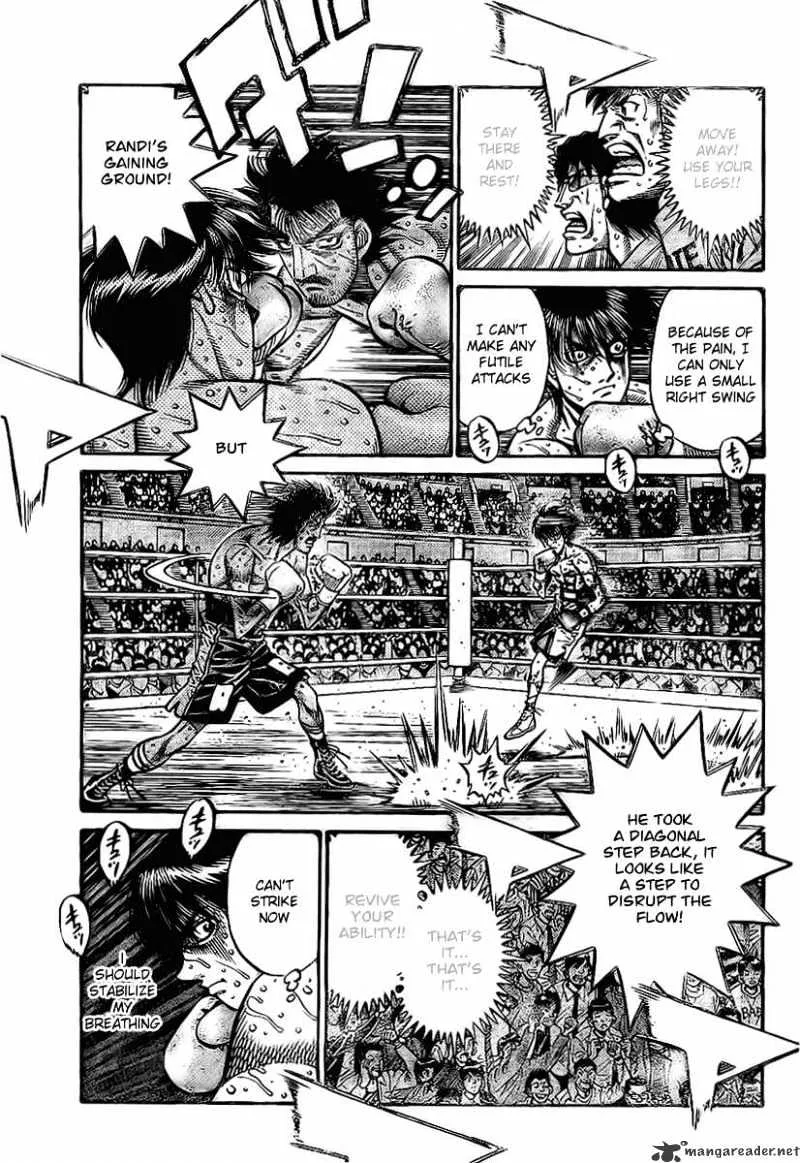 Hajime No Ippo - Page 11