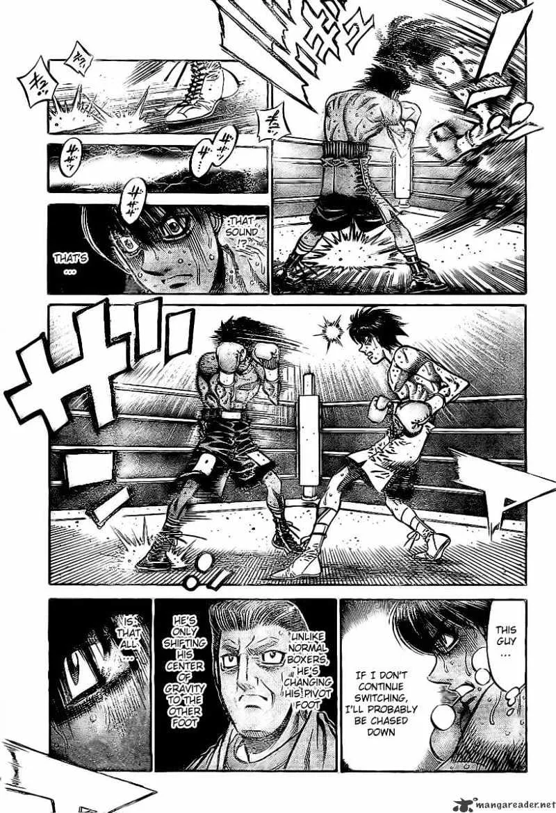 Hajime No Ippo - Page 13