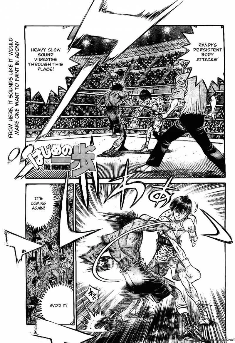 Hajime No Ippo - Page 3