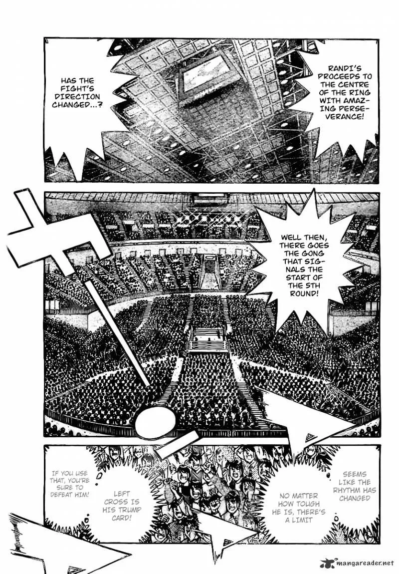 Hajime No Ippo - Page 4