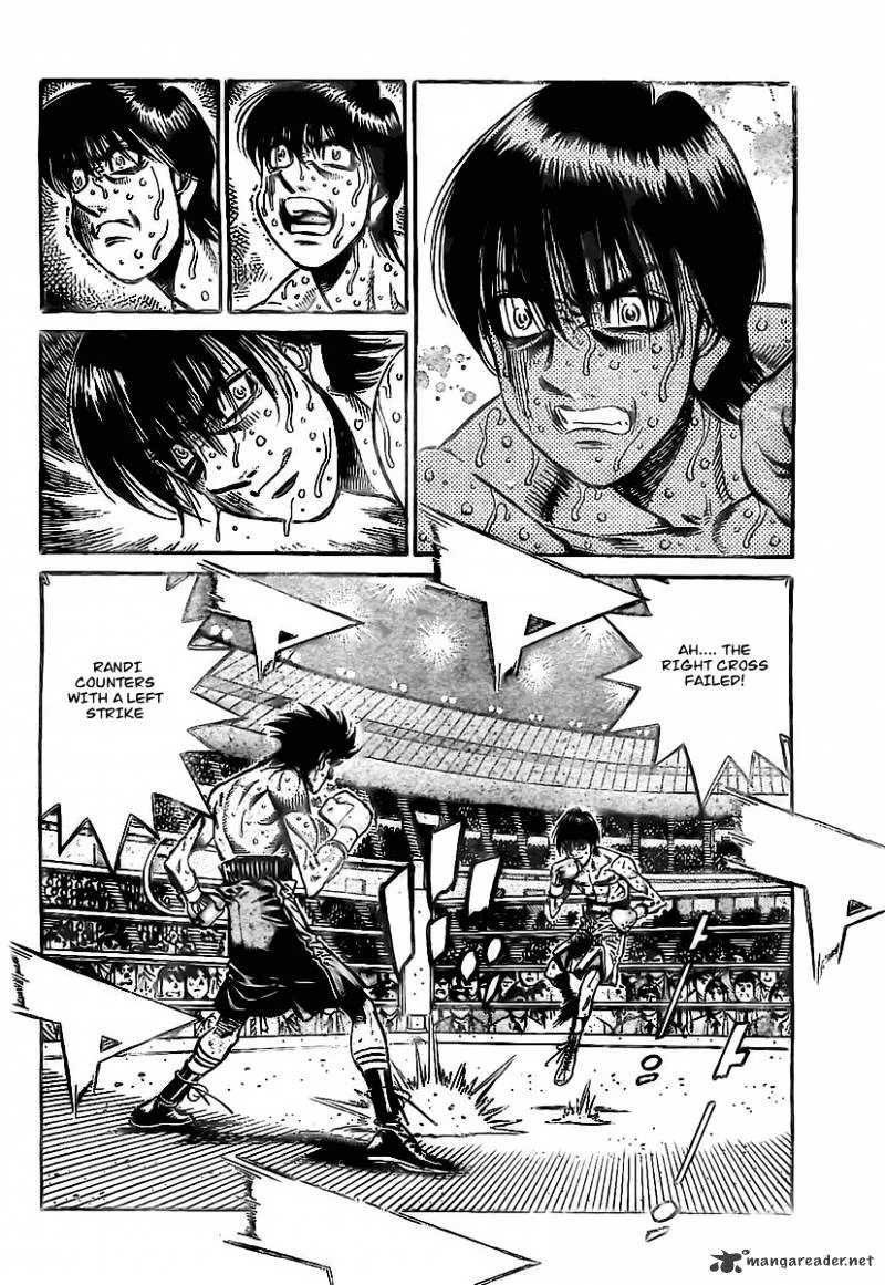 Hajime No Ippo - Page 9