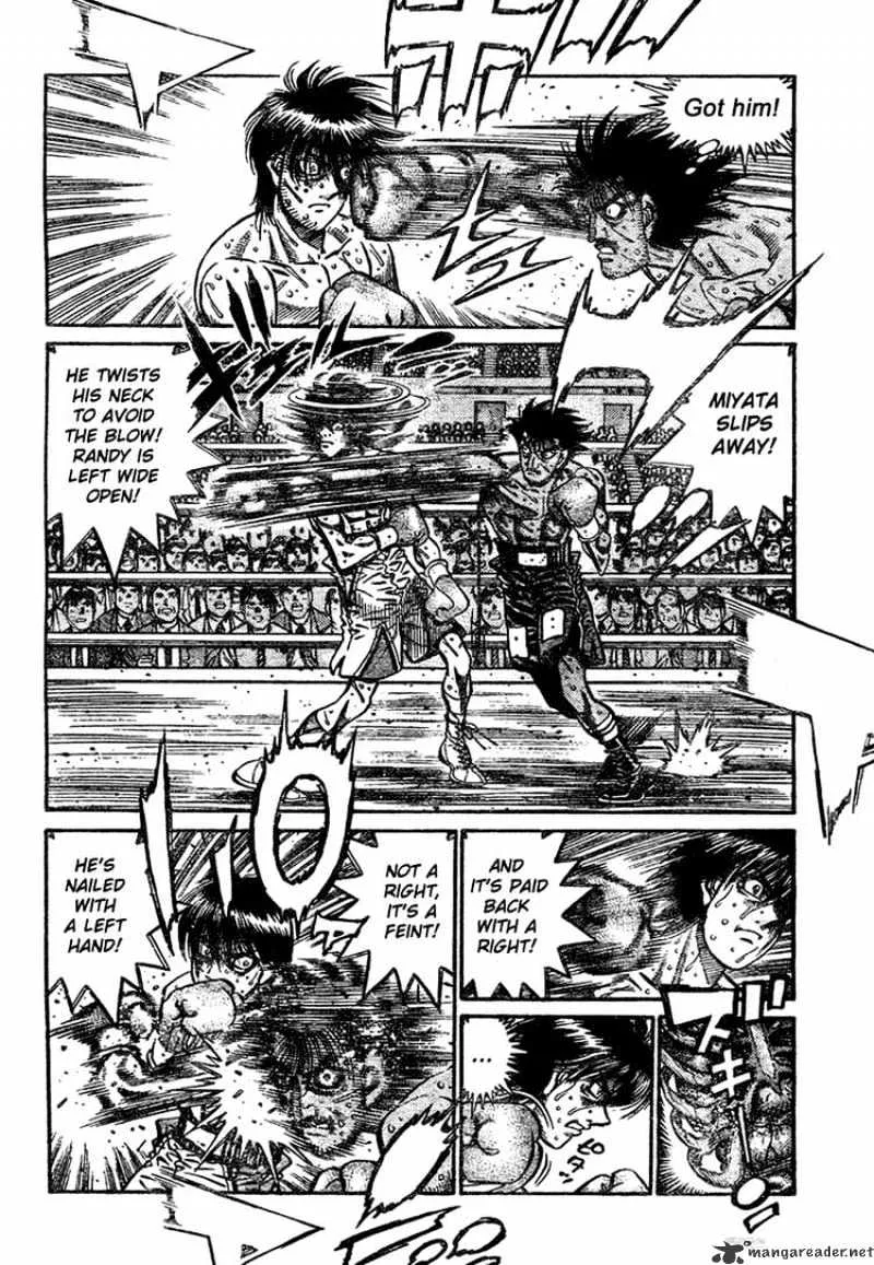 Hajime No Ippo - Page 1