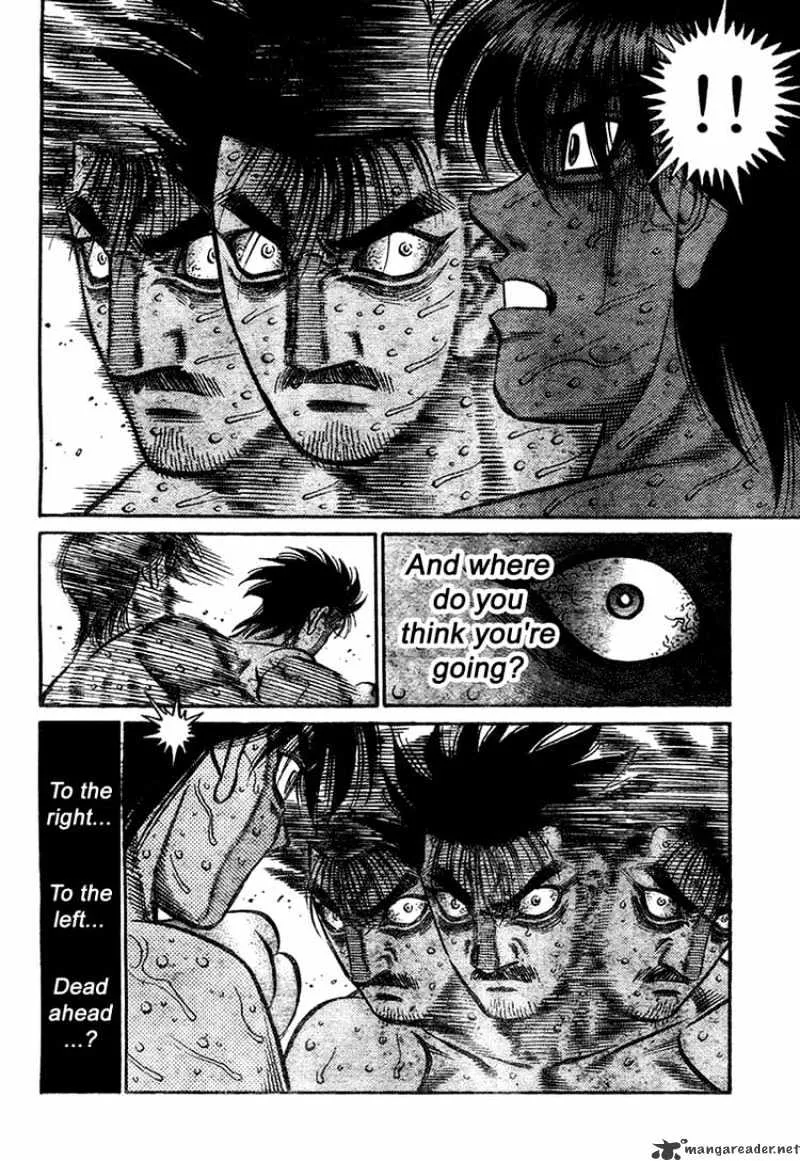 Hajime No Ippo - Page 11