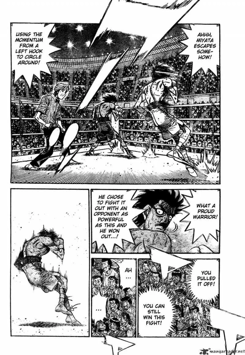 Hajime No Ippo - Page 15