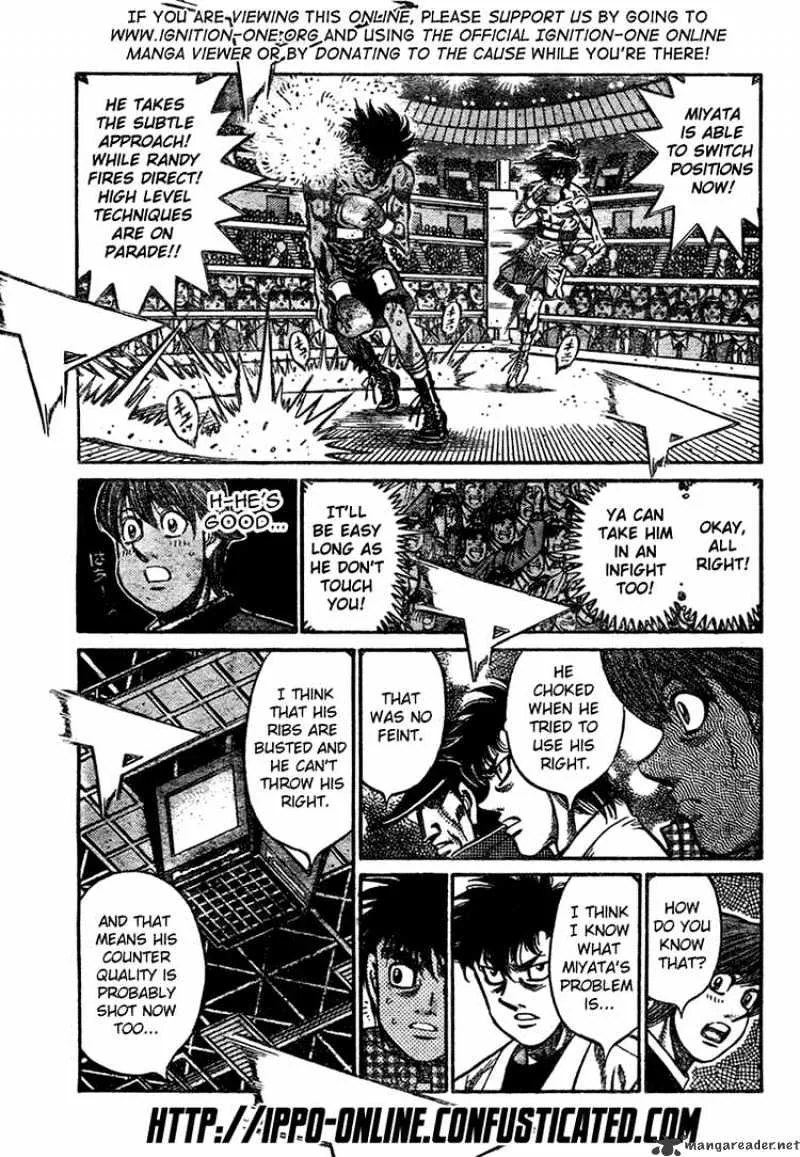 Hajime No Ippo - Page 2