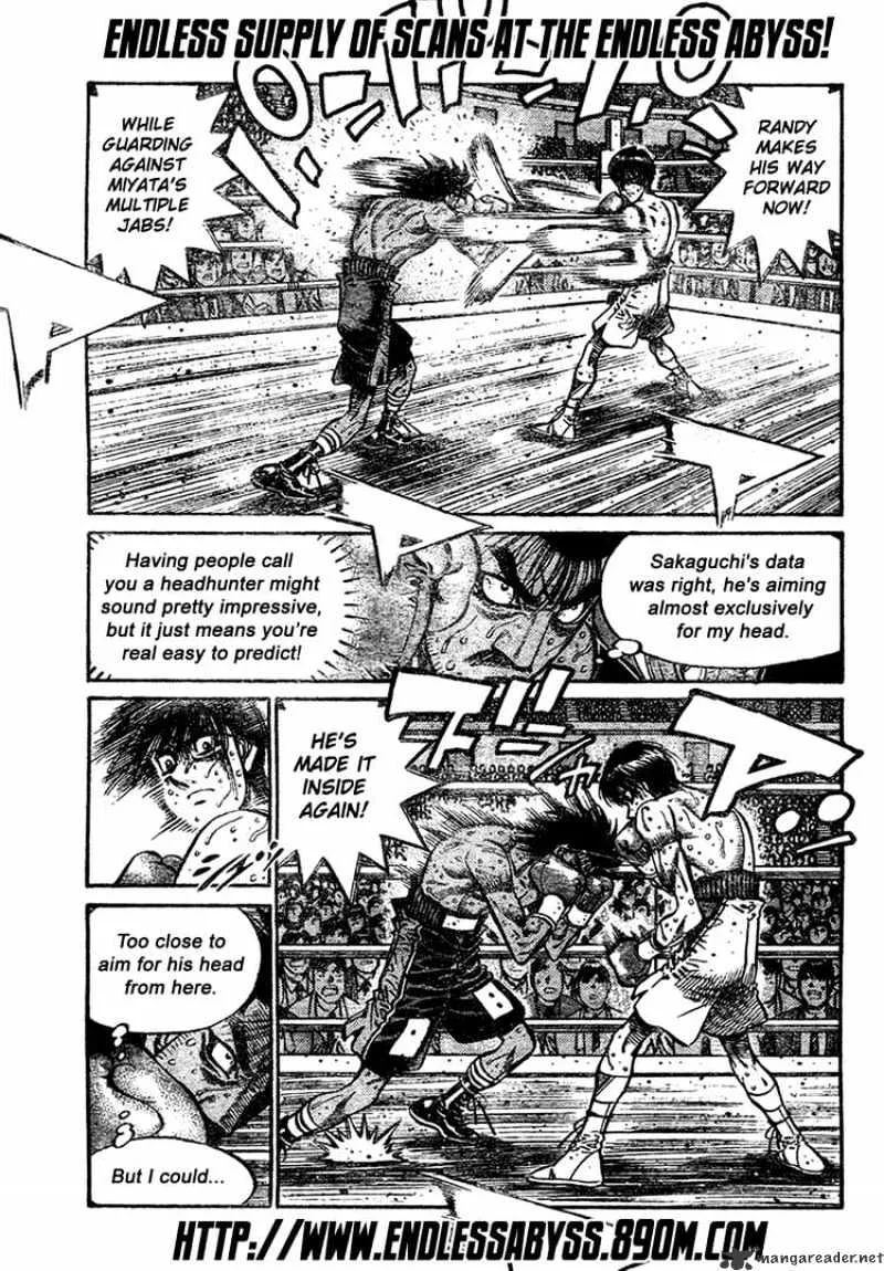 Hajime No Ippo - Page 6