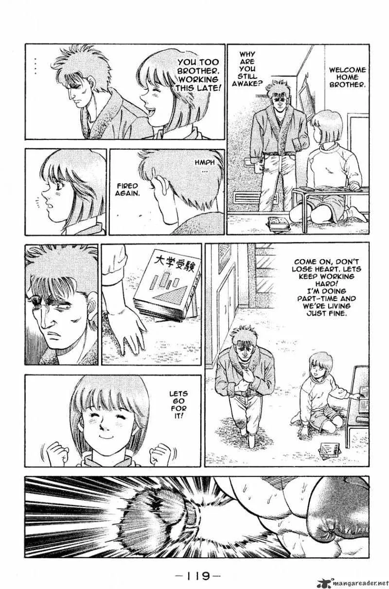 Hajime No Ippo - Page 16