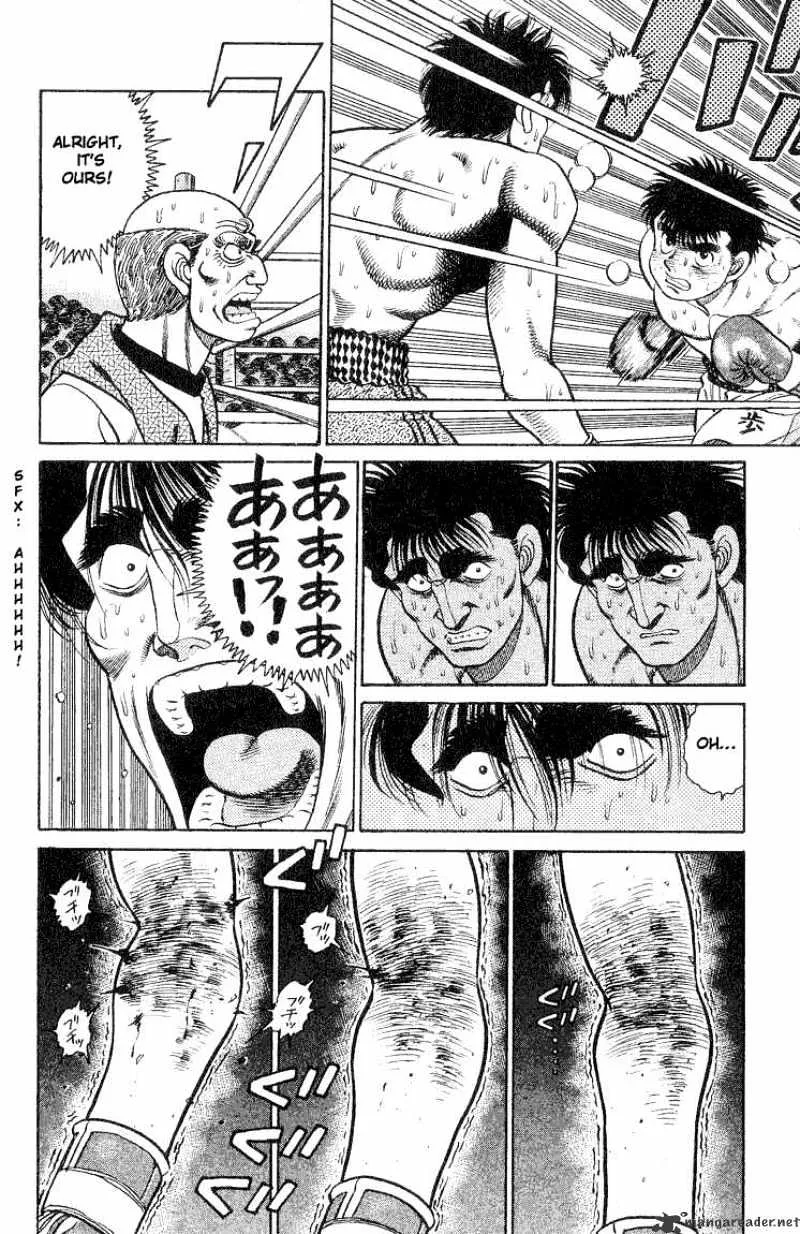 Hajime No Ippo Chapter 84 page 18 - Mangabat