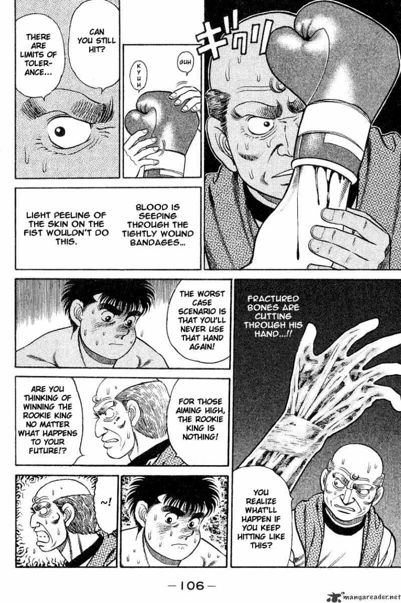 Hajime No Ippo Chapter 84 page 4 - Mangabat