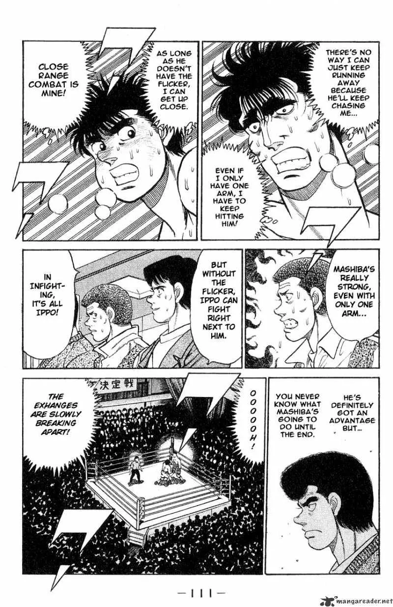 Hajime No Ippo Chapter 84 page 9 - Mangabat