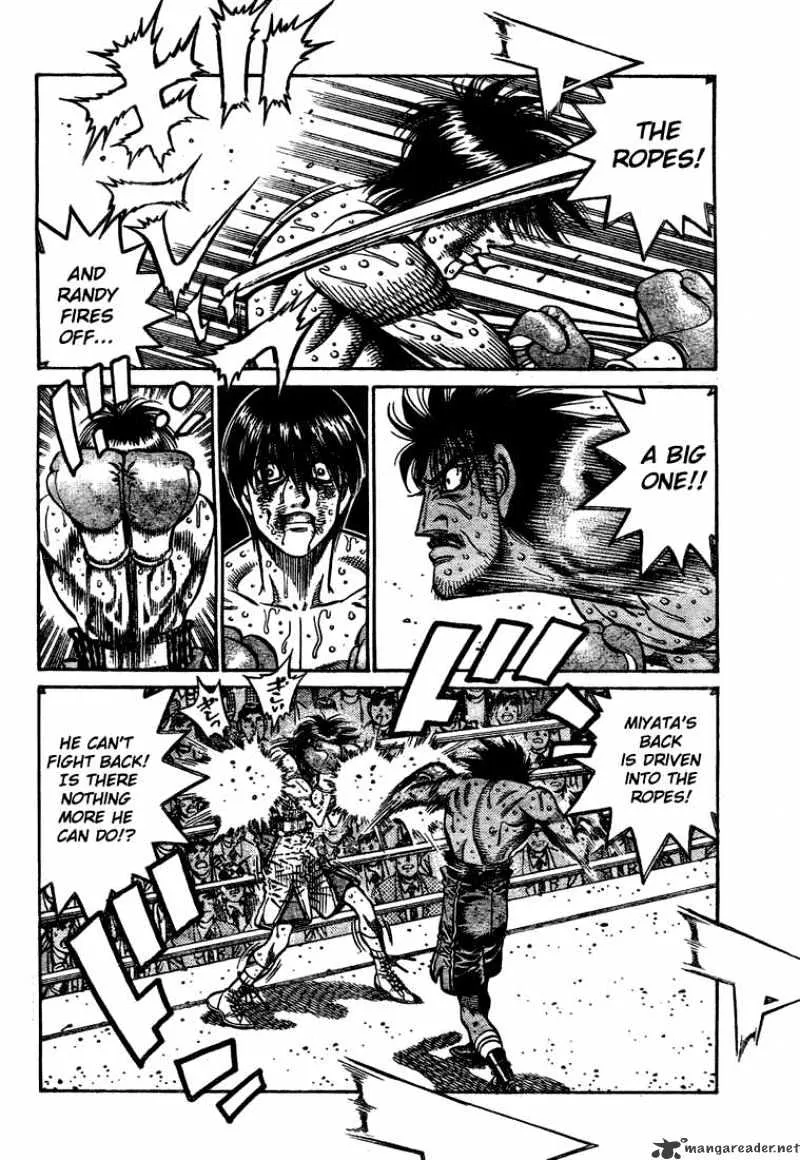 Hajime No Ippo - Page 1