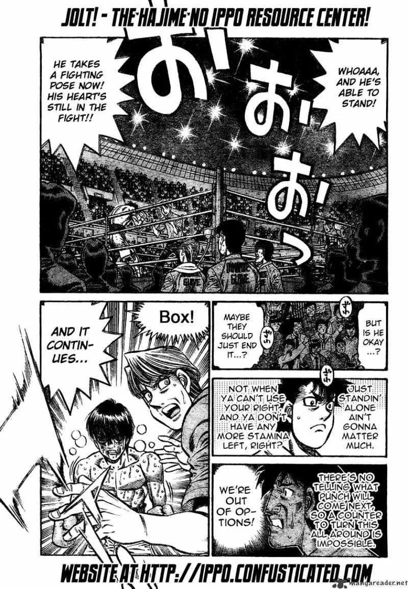 Hajime No Ippo - Page 10