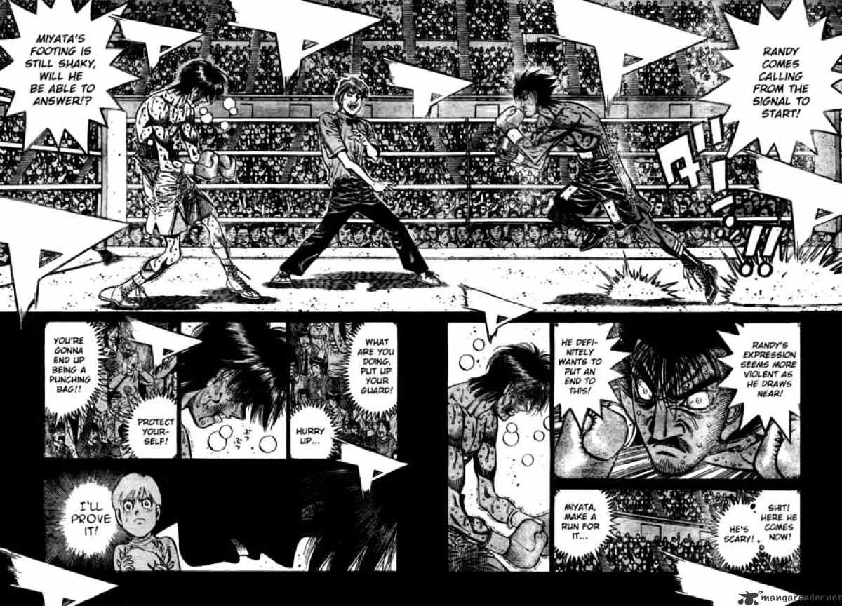 Hajime No Ippo - Page 11